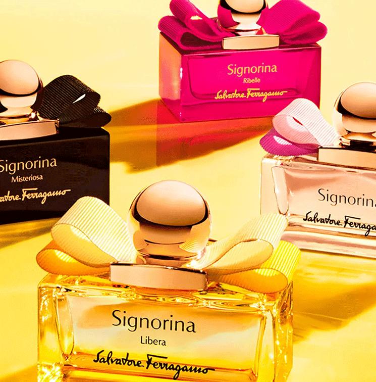 Fragancias Salvatore Ferragamo