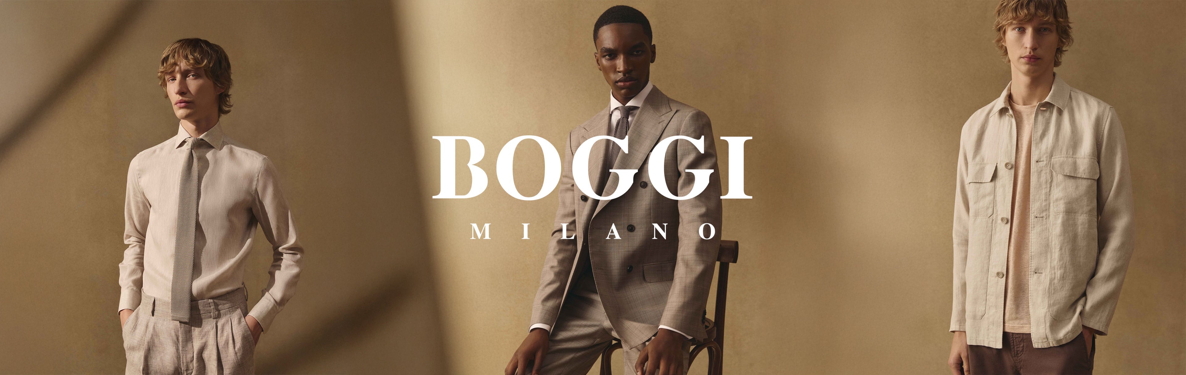 Boggi Milano · Nueva Colección 2025
