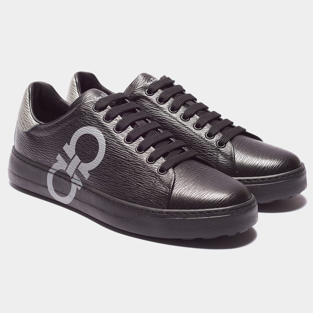 Tenis Hombre Gaccini Negro S.F.