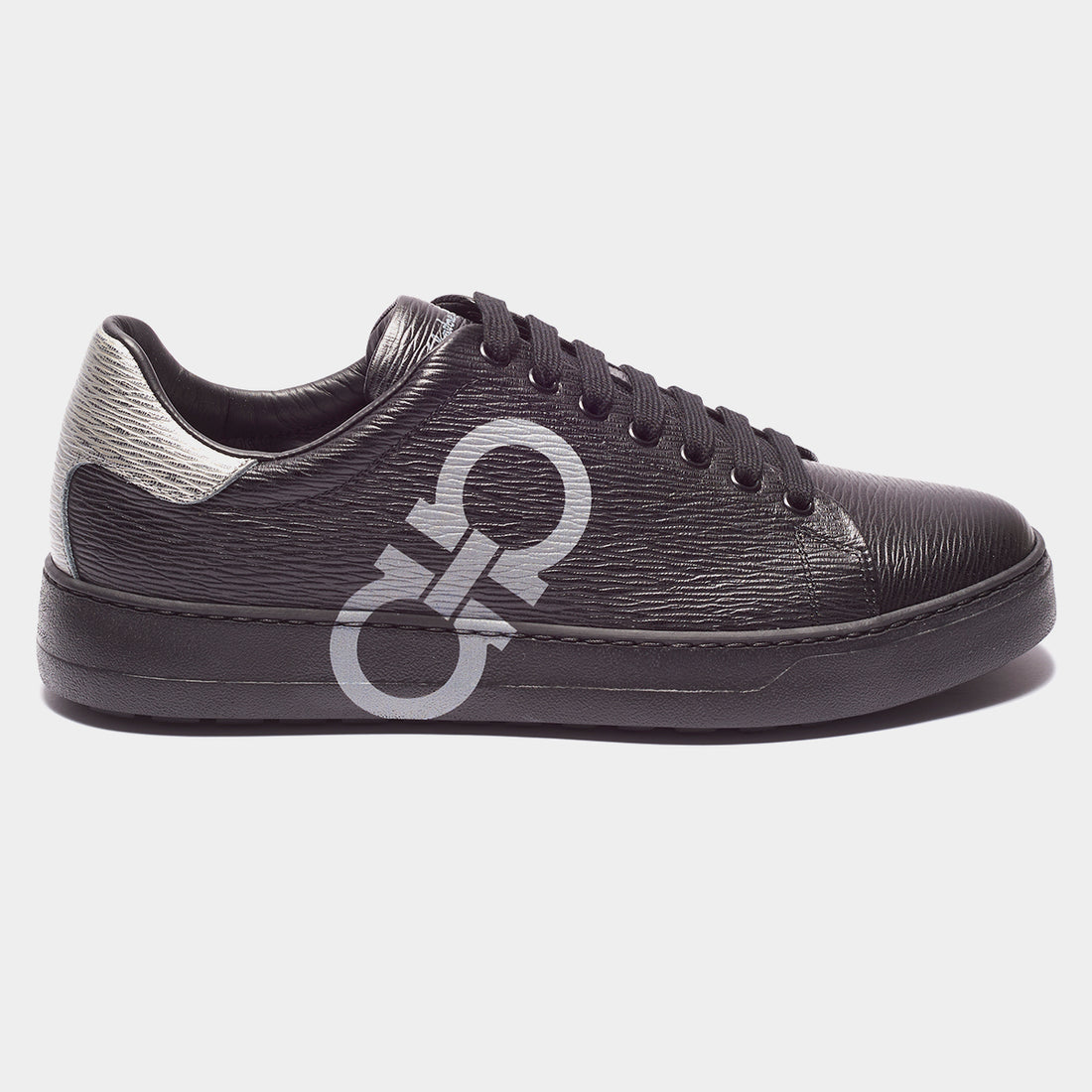 Tenis Hombre Gaccini Negro S.F.