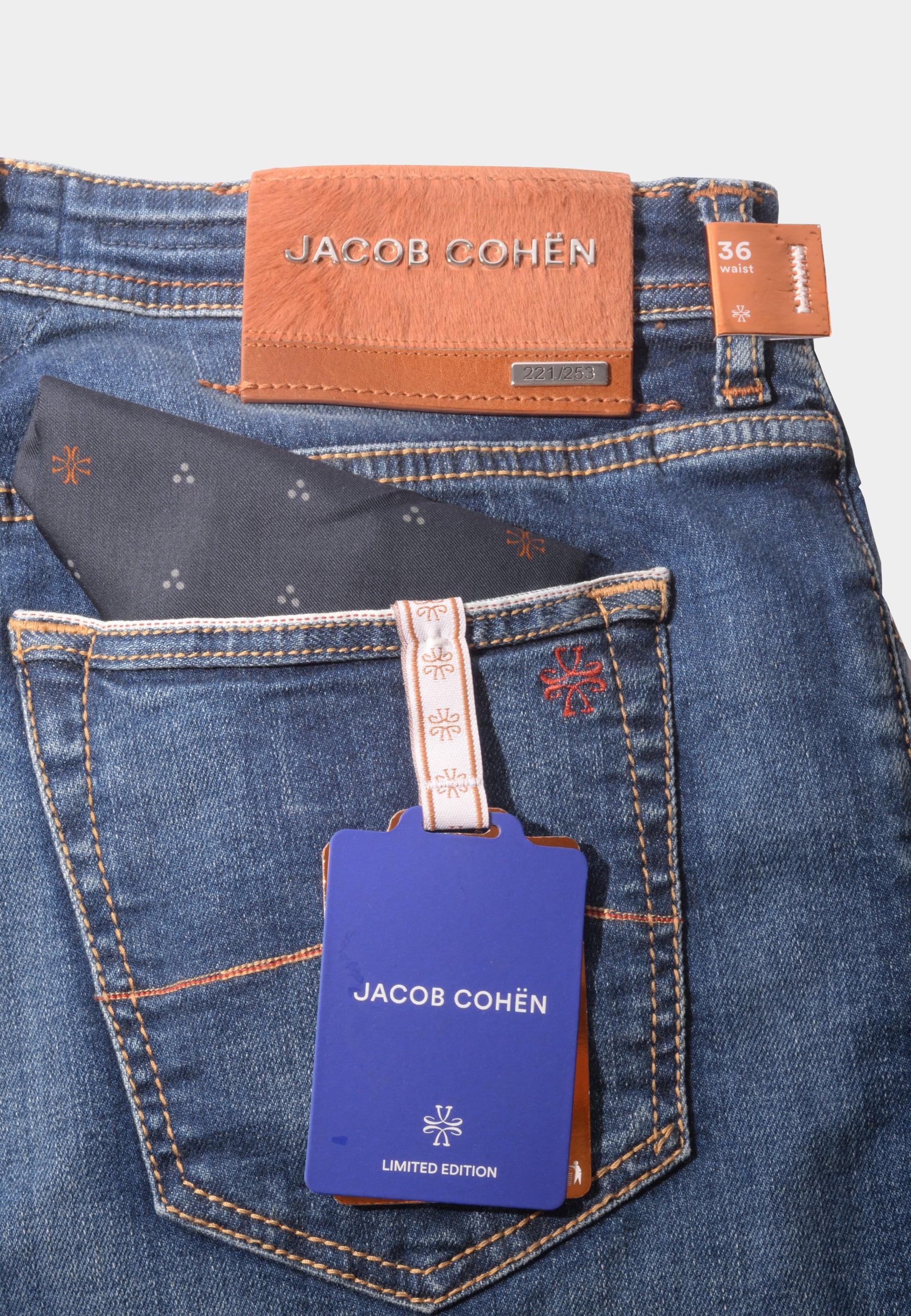 Pantalon jacob fashion cohen prix