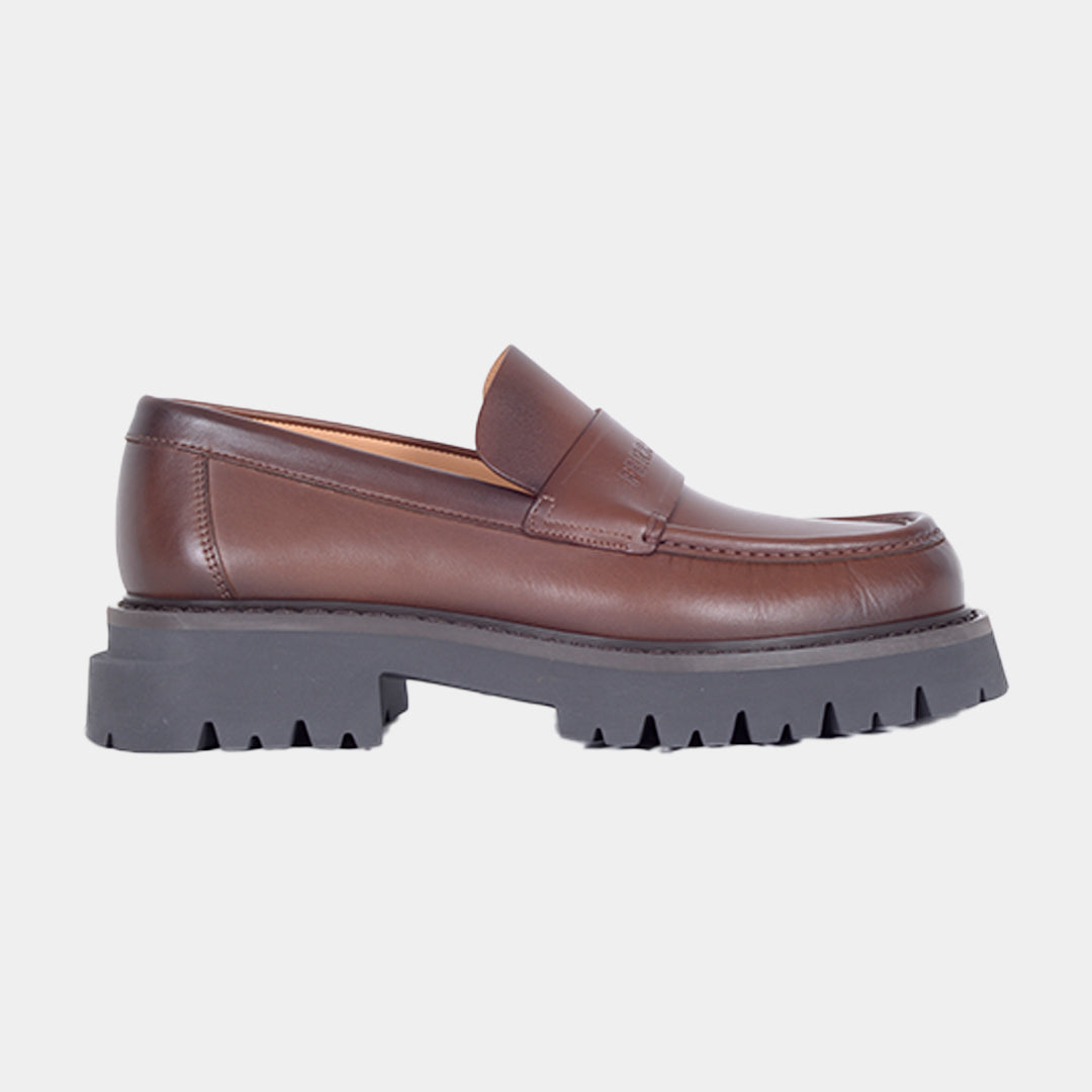 Zapato Mocasines Fergal FRG-Fergal Café S.F.