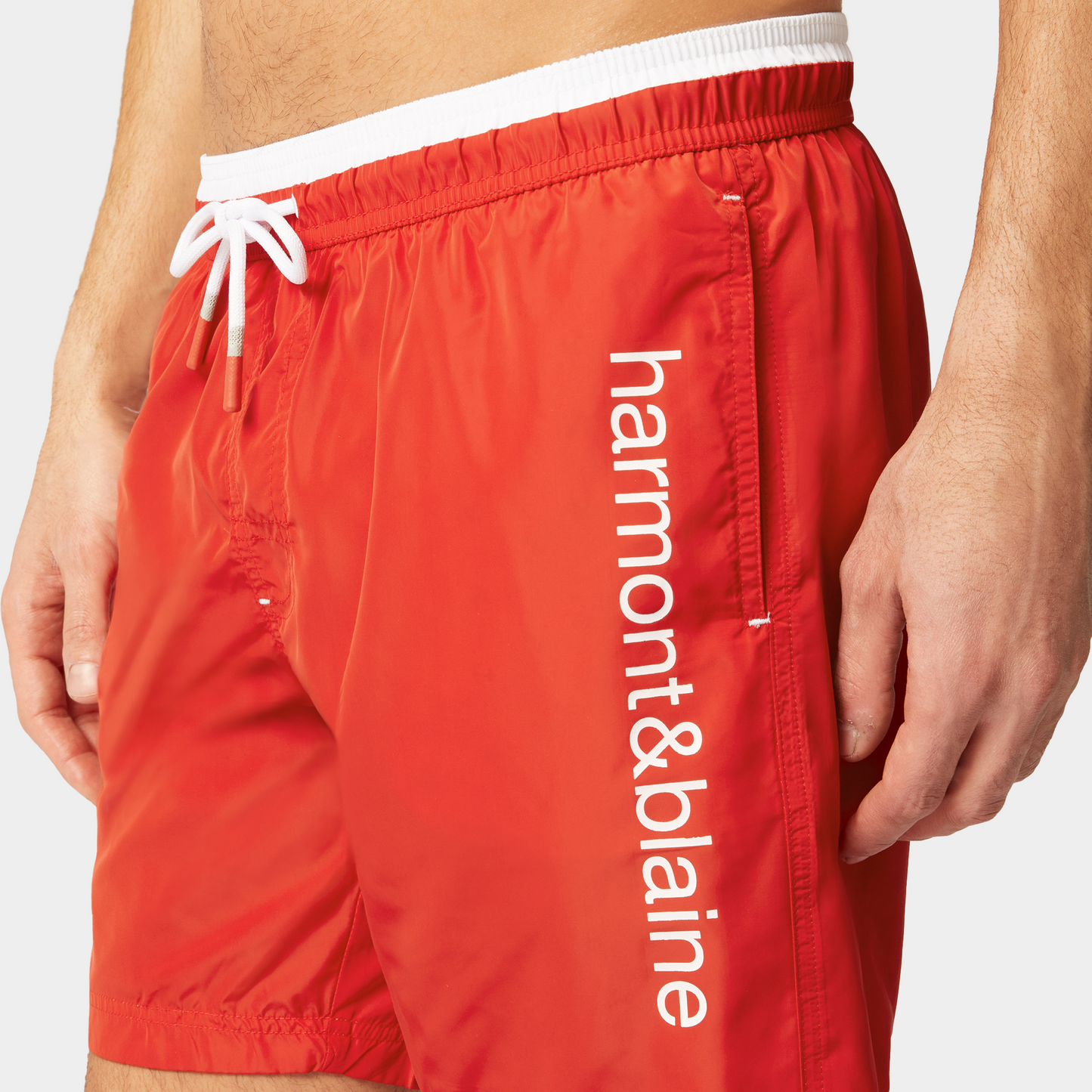 TRAJE DE BAÑO HARMONT ROJO ALGOD (YRJ0690902890-501)