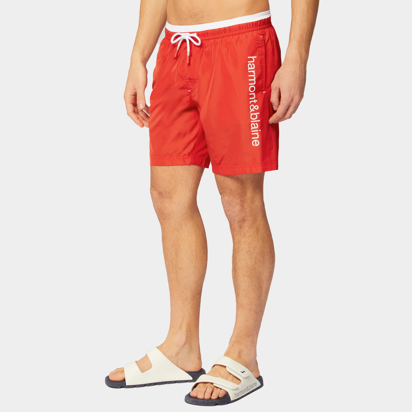 TRAJE DE BAÑO HARMONT ROJO ALGOD (YRJ0690902890-501)