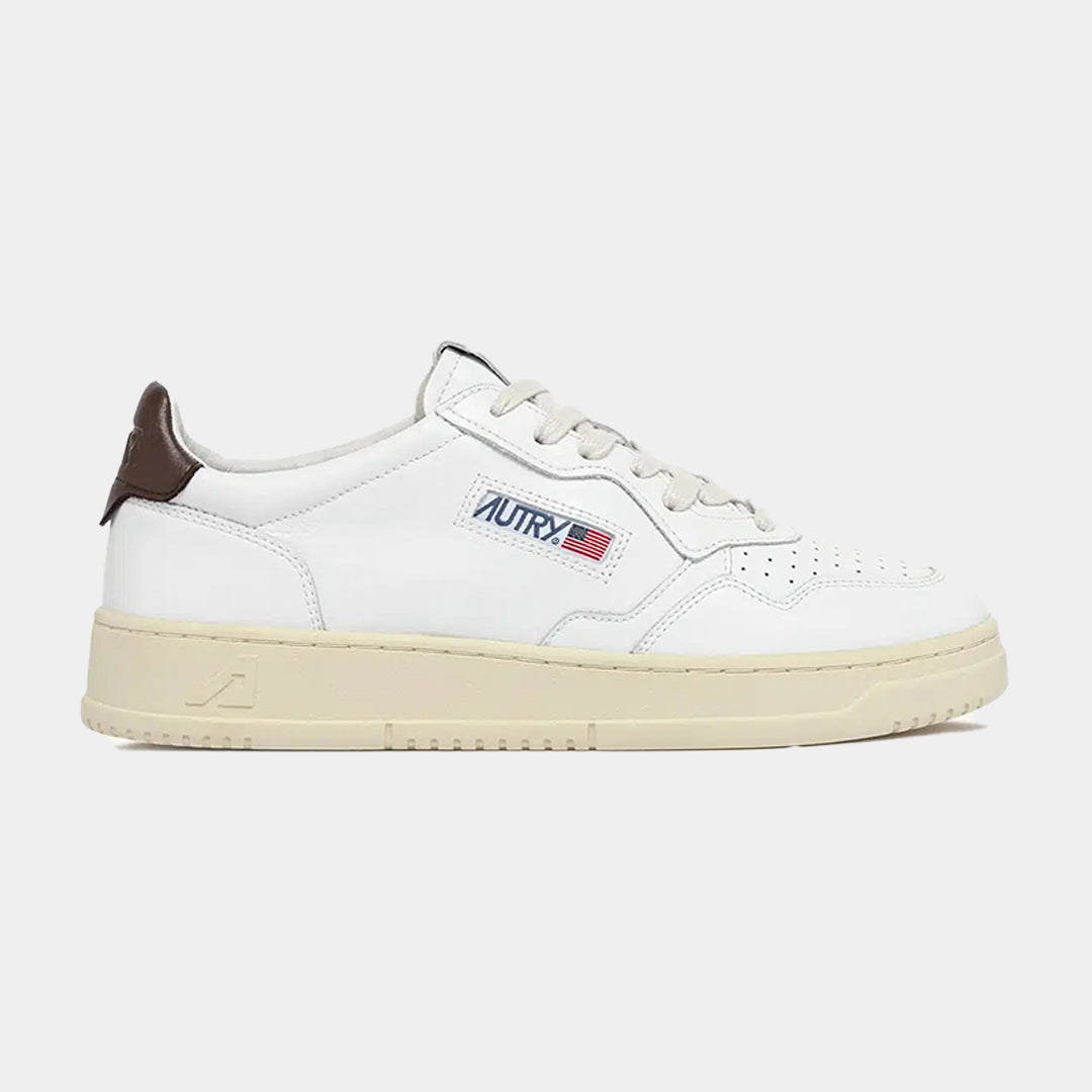 TENIS AUTRY BLANCO CUERO (A1UNAULMLL53)