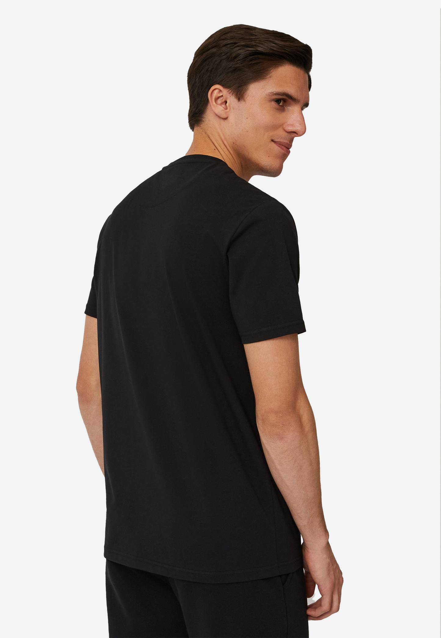 CAMISETA-TSHIRT HARMONT & BLAINE NEGRO (IRM244021259)