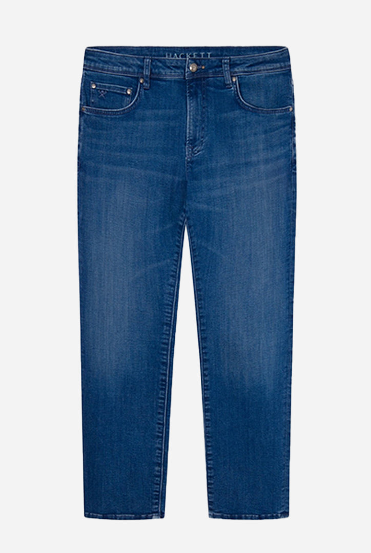 JEANS HACKETT LONDON AZUL ALG + ELAS (HM212566R-5IT)