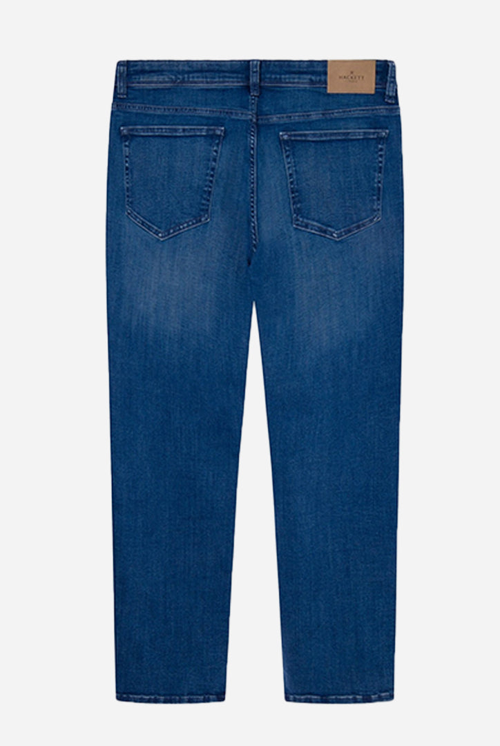 JEANS HACKETT LONDON AZUL ALG + ELAS (HM212566R-5IT)