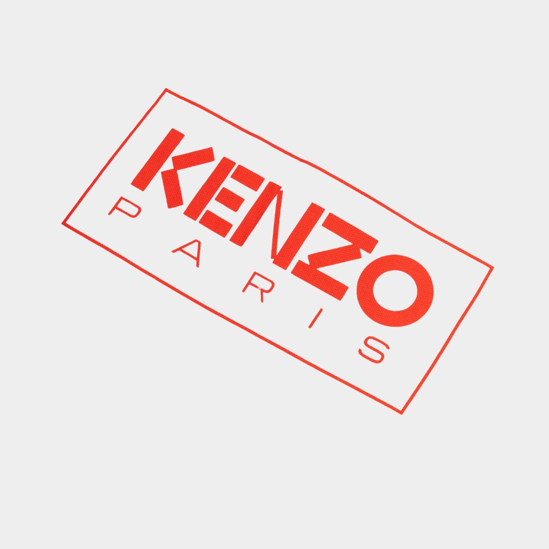 CAMISETA POLO KENZO CABALLERO BLANCO ALGODON (FC65PO0034PU-01)