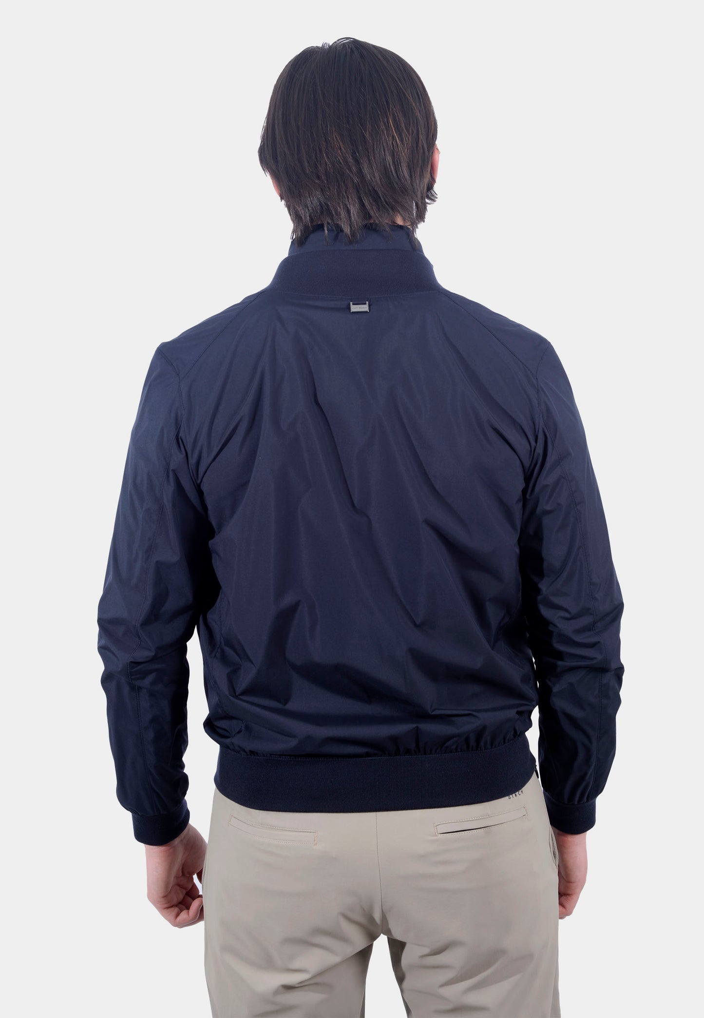 CHAQUETA CORNELIANI AZUL POLIESTER (91L5F4-3120158-001)