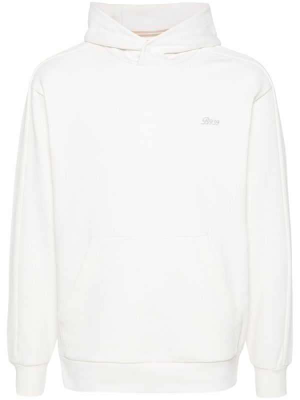 HOODIE BOGGI BLANCO ALGODON