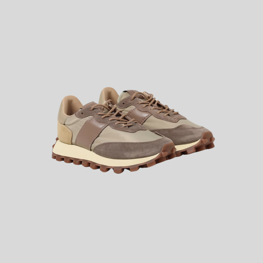 Tenis Sportiva Run Hombre Cáfe T.