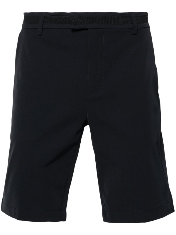 BERMUDAS BOGGI AZUL NYLON + ELAS
