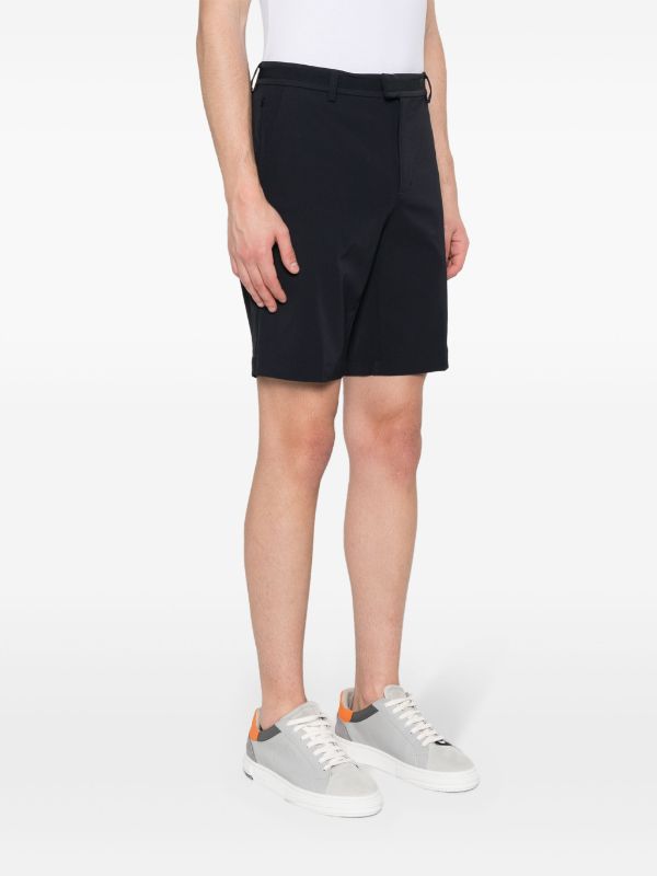 BERMUDAS BOGGI AZUL NYLON + ELAS