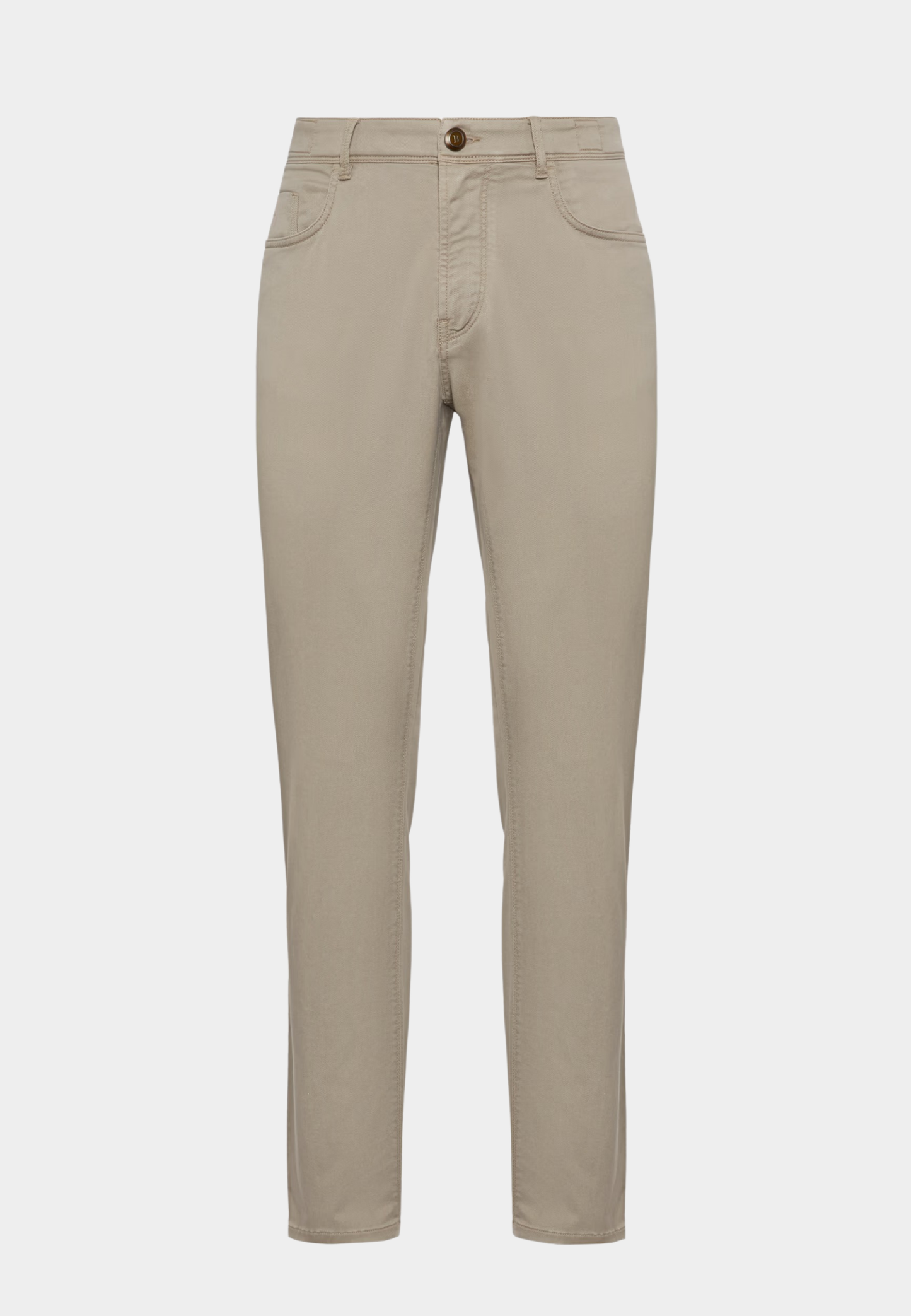 PANTALON BOGGI CAQUI ALG + LYOCEL + ELAS