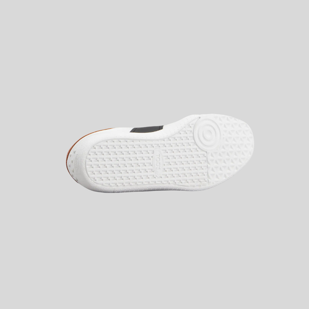 Tenis Tabs Hombre Multicolor Clasic Cuero T.