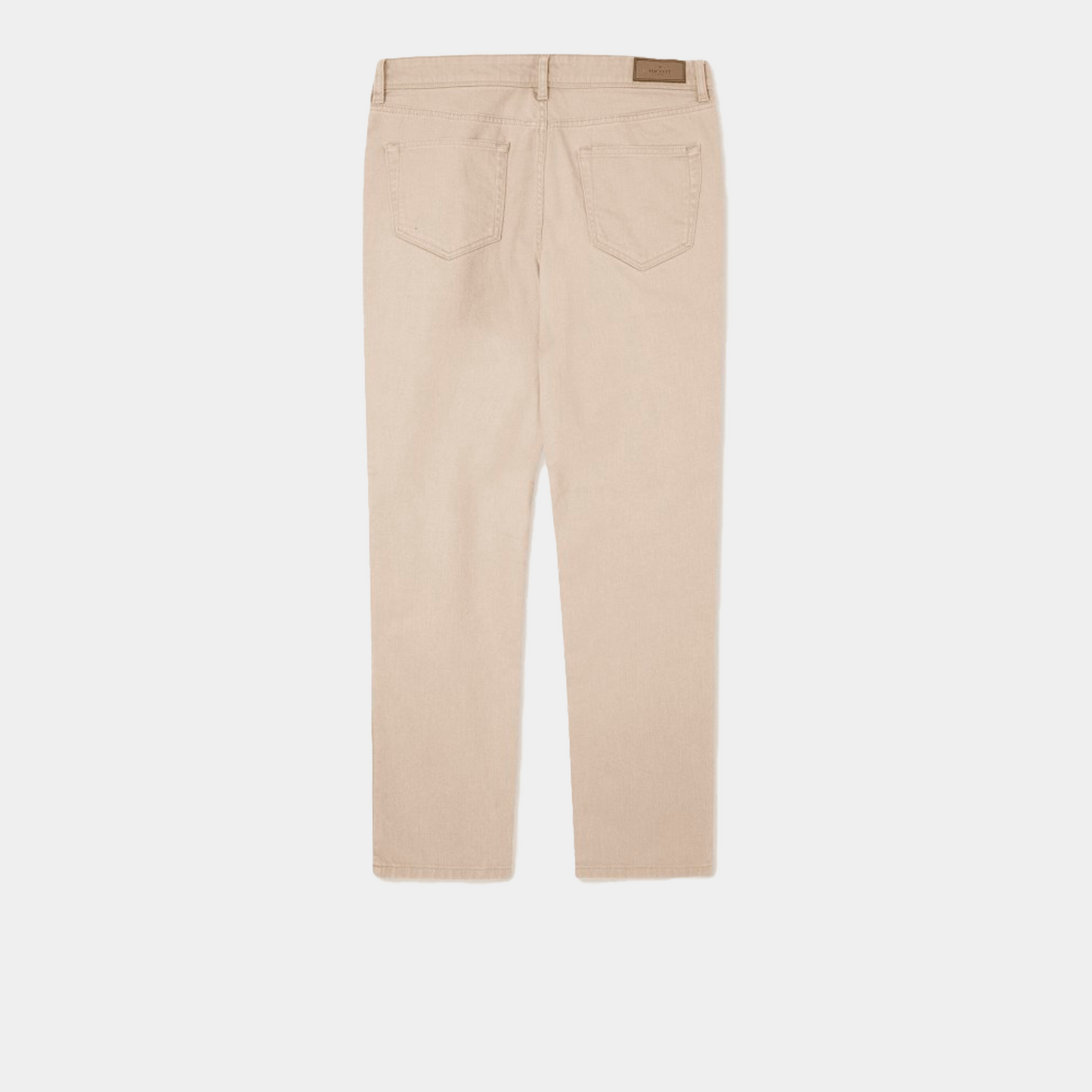PANTALON HACKETT GRIS 99% COTTON, 1% ELASTANE (HM212429R-836)