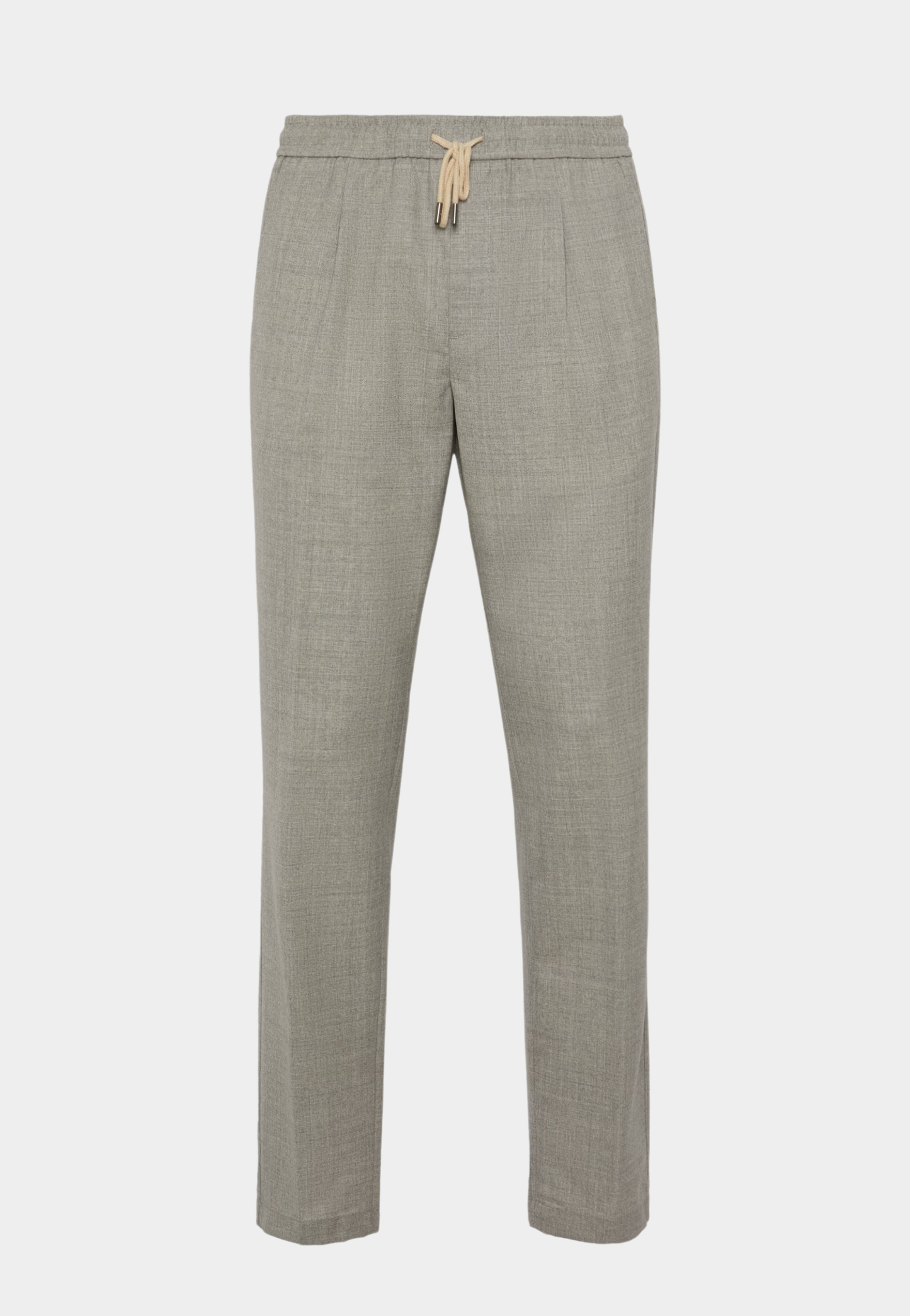 PANTALON BOGGI GRIS LANA
