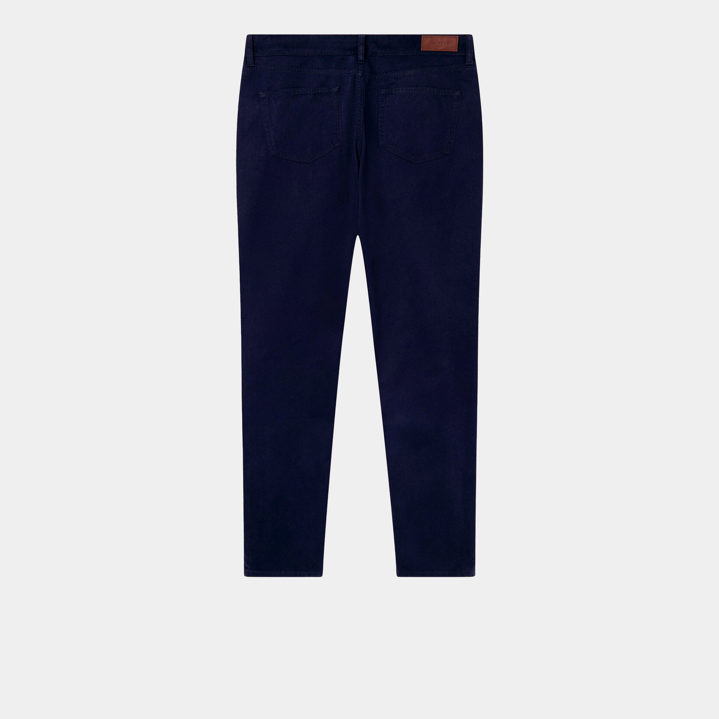 PANTALON HACKETT GRIS 99% COTTON, 1% ELASTANE (HM212491R-9JU)