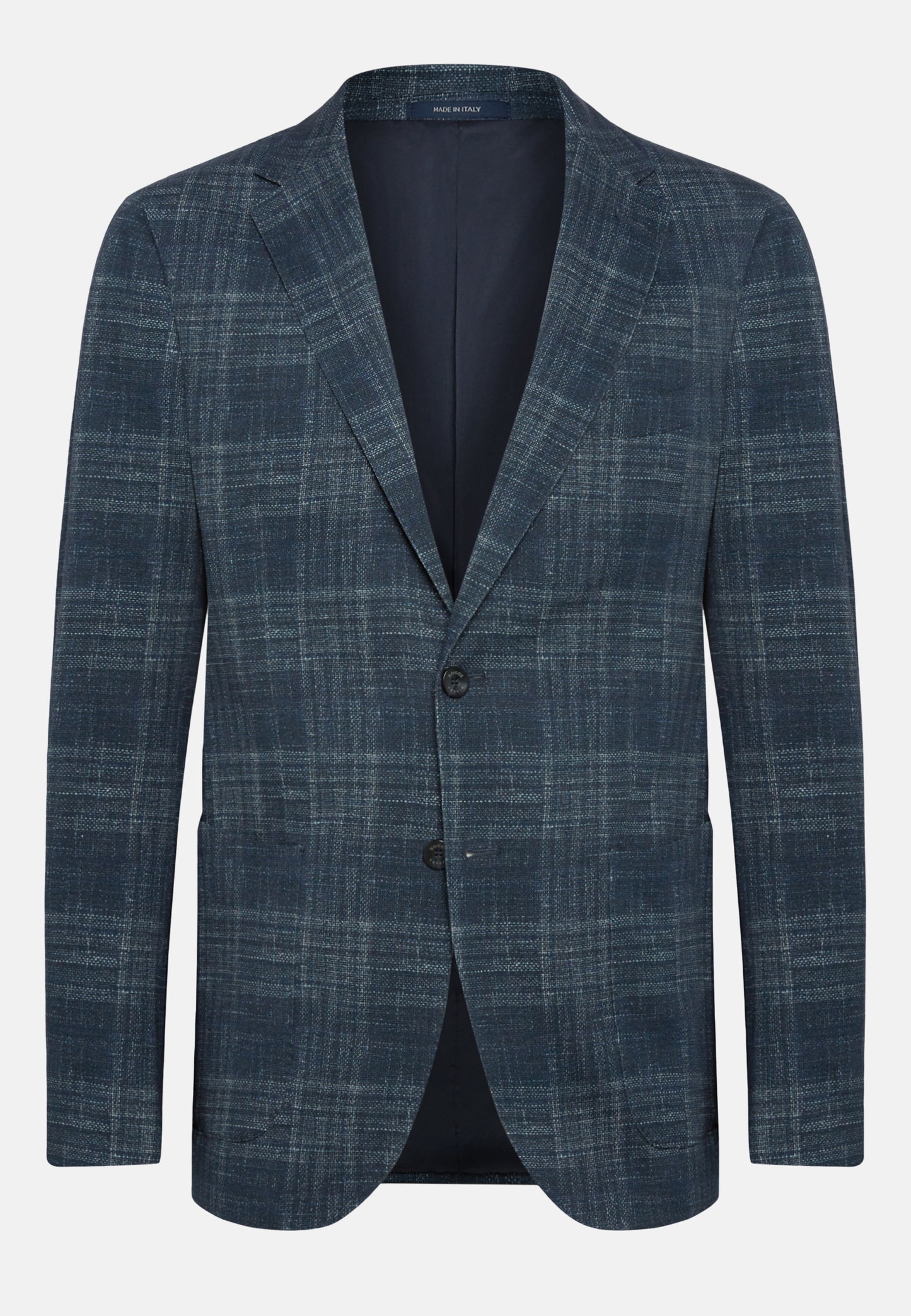 BLAZER BOGGI AZUL CUA LANA (23P013803)