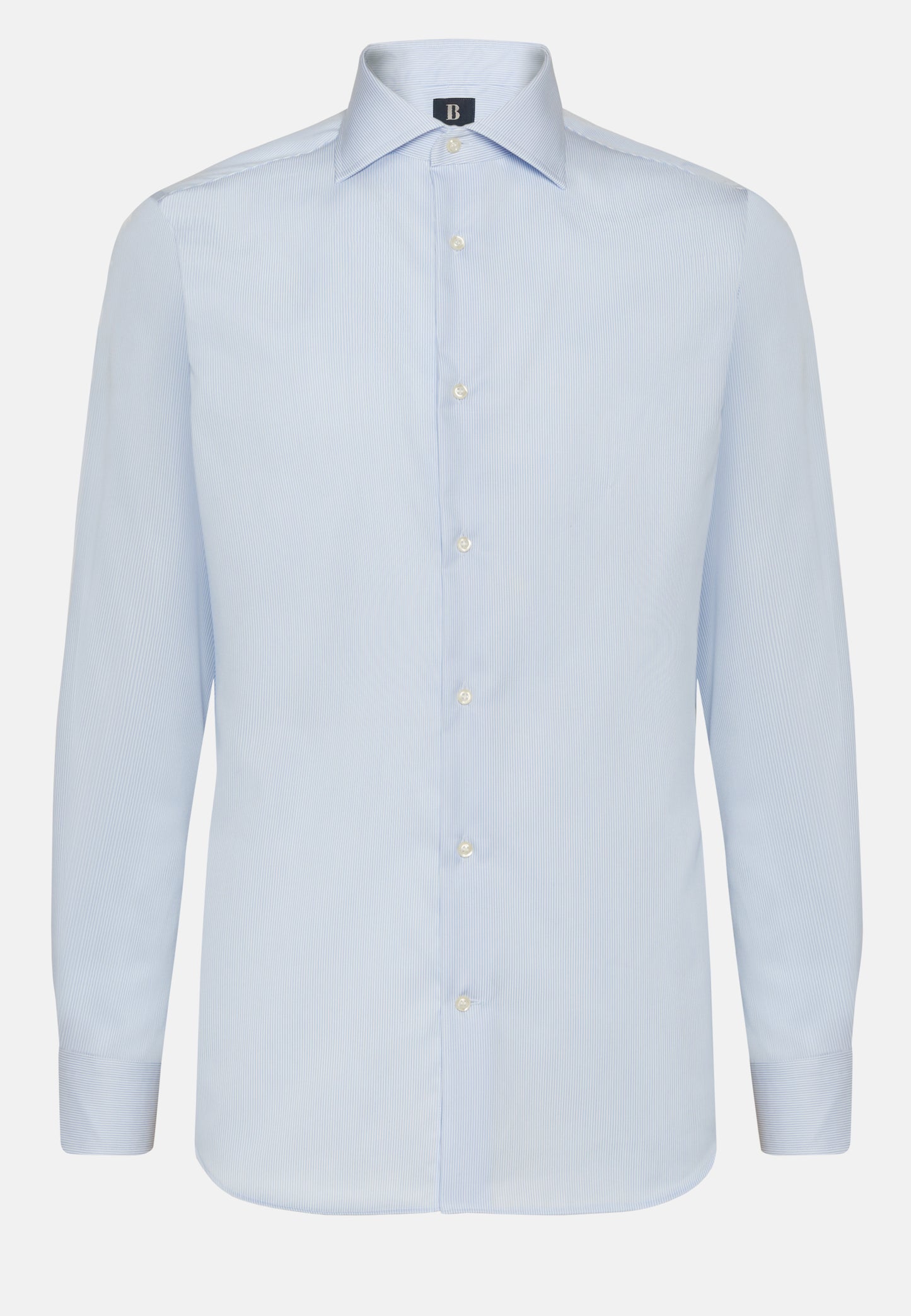 CAMISA BOGGI AZUL RYAS ALGODON (23P045801)