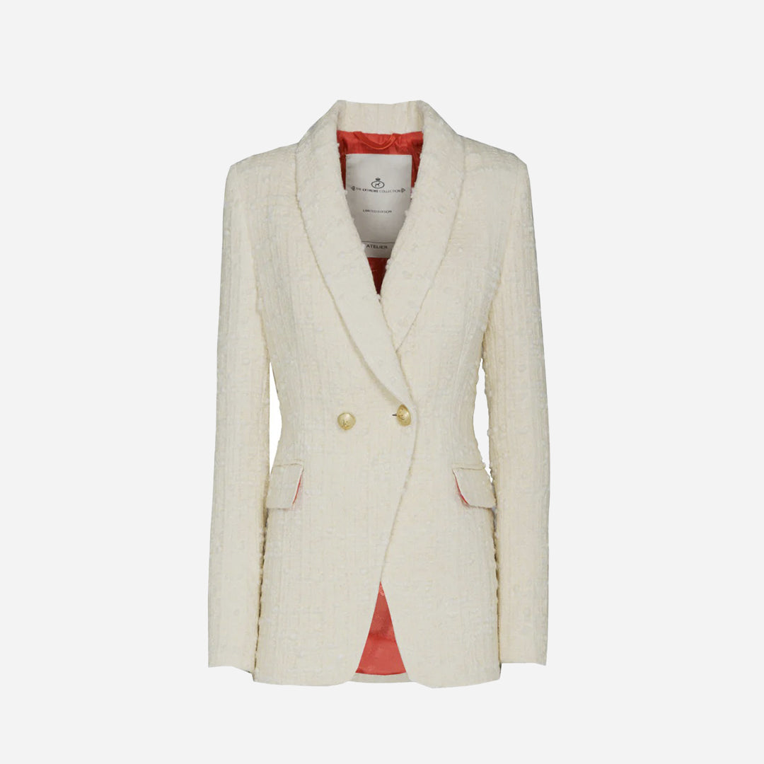 Blazer Dama  “Ivory Grace T.E
