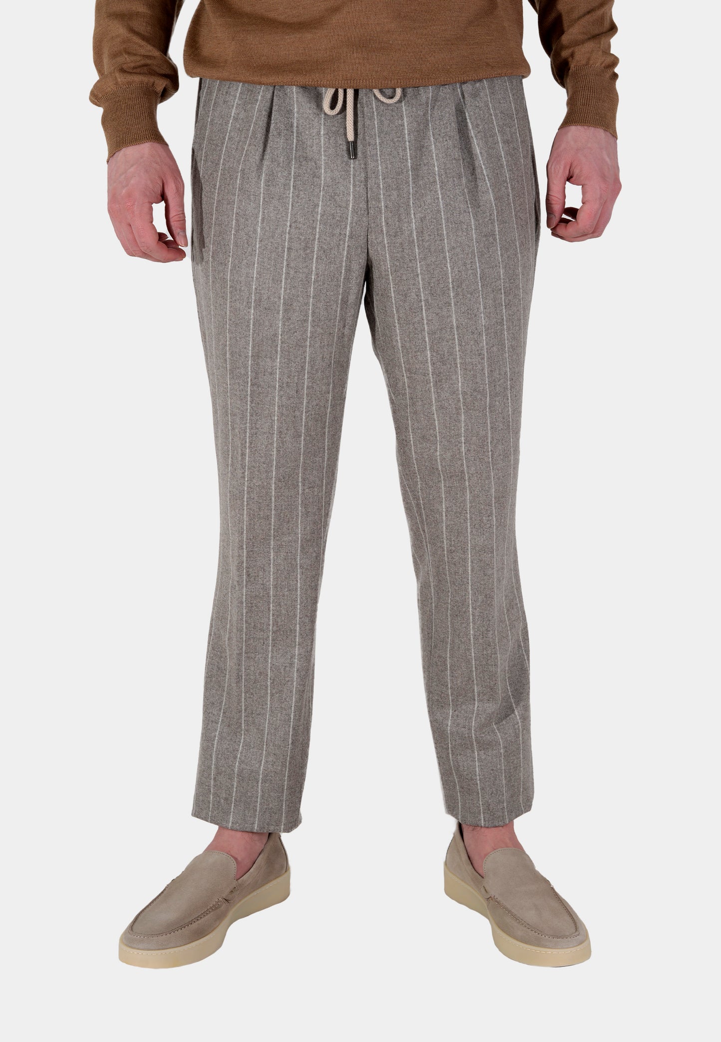 PANTALON BOGGI CAFE LANA T-46 IM869 (23A010601)