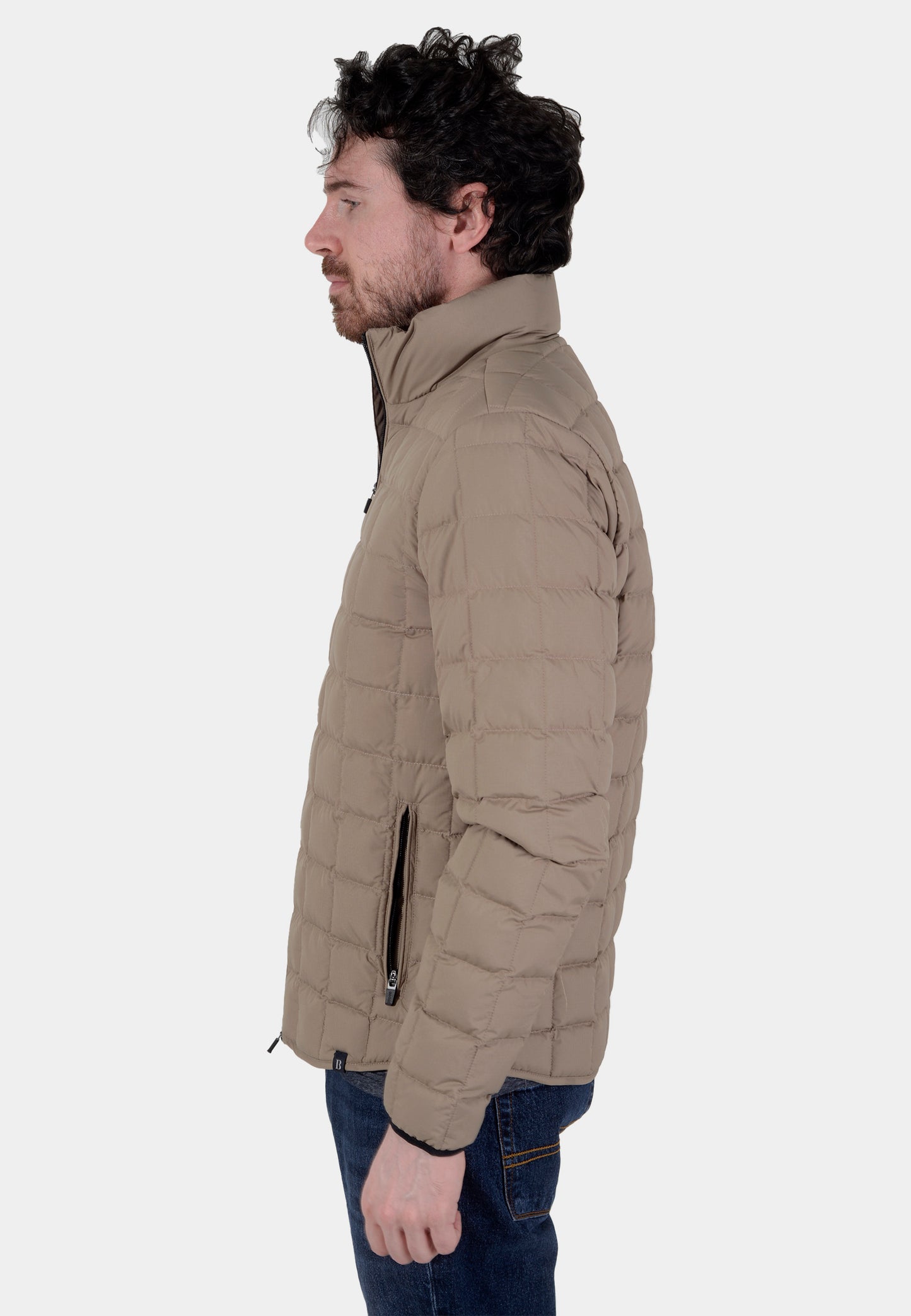 CHAQUETA BOGGI CAFE POLY RECYCLED (23A003801)