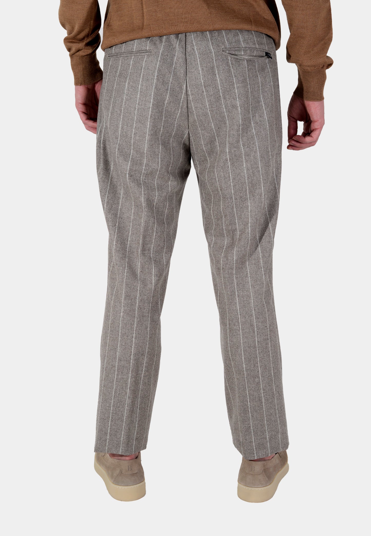 PANTALON BOGGI CAFE LANA T-46 IM869 (23A010601)