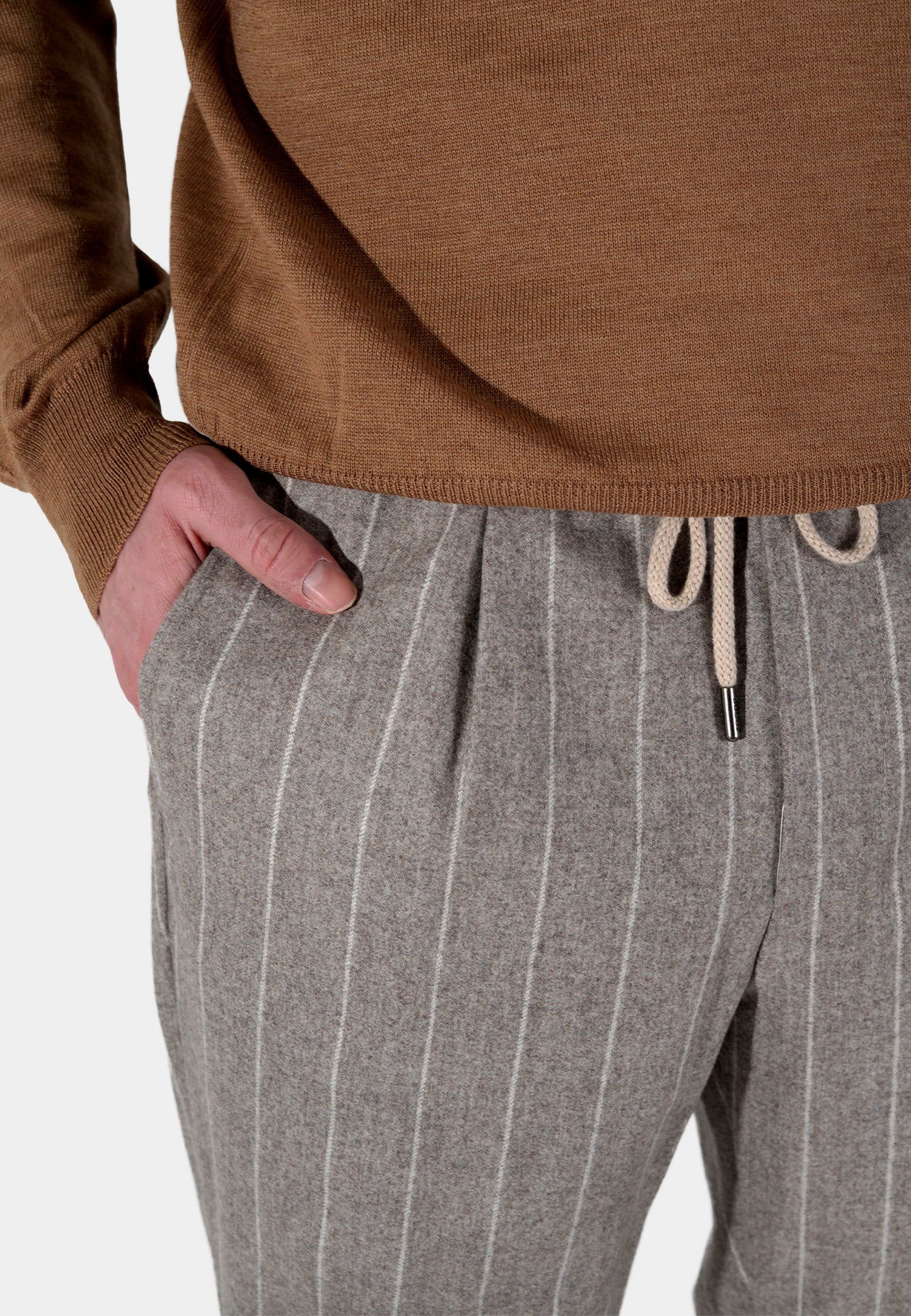 PANTALON BOGGI CAFE LANA T-46 IM869 (23A010601)
