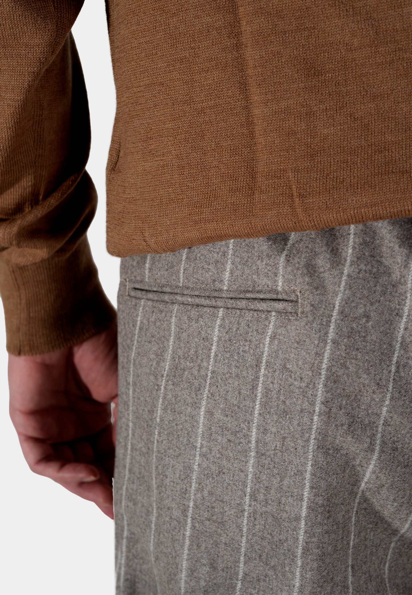 PANTALON BOGGI CAFE LANA T-46 IM869 (23A010601)