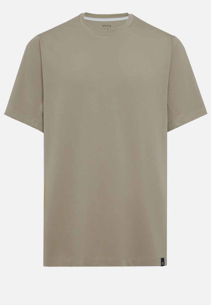 CAMISETA-TSHIRT BOGGI CAFE ALG +PL+ ELAS