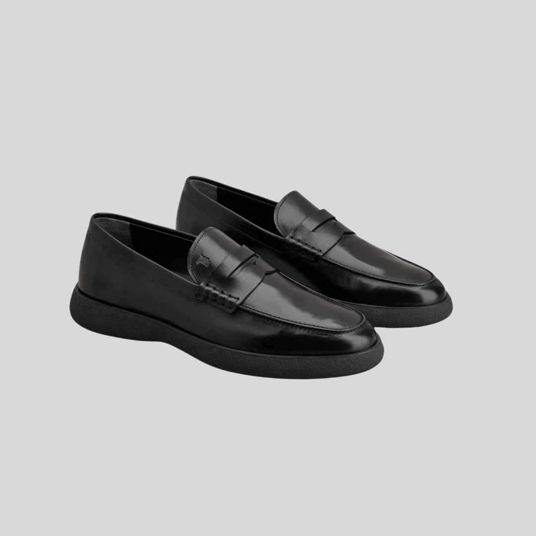 ZAPATO TOD'S CABALLERO NEGRO CUERO (XXM67K00010NF5B999)