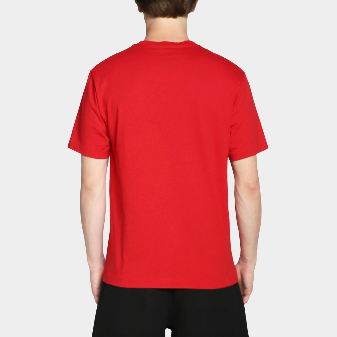CAMISETA-TSHIRT KENZO CABALLERO ROJO ALGODON (FC65TS4134SY-21)