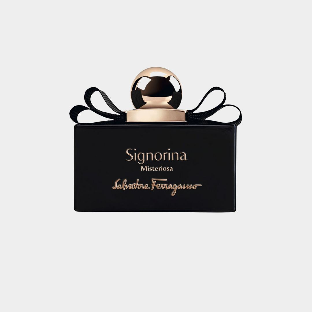 PERFUMERIA FERRAGAMO DAMA SIGNORINA MISTERIOSA EDP 100ML (SF95972-SIGNORINA MIS EDP)