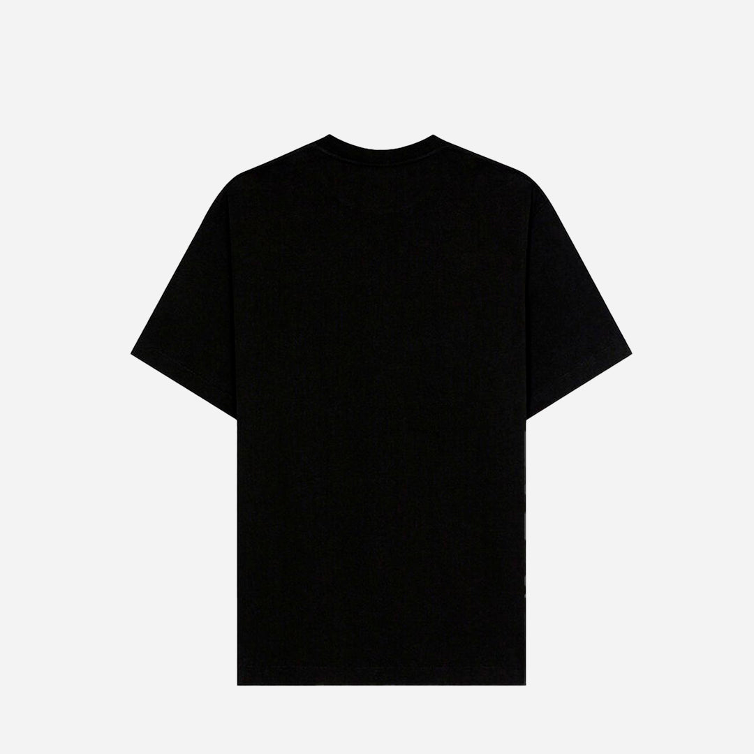 Camiseta T-Shirt negra Logo K.