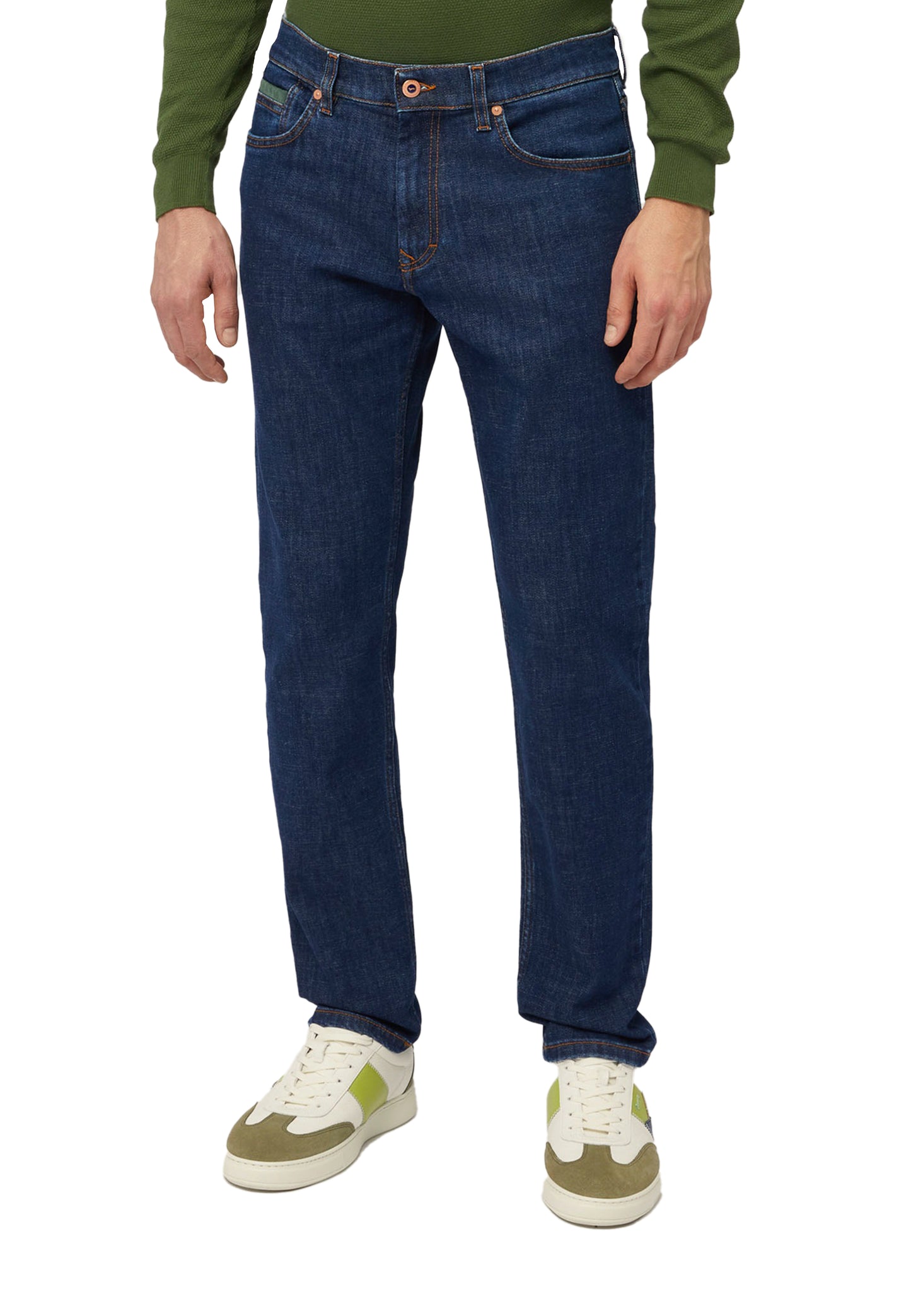 JEANS HARMOT&BLAINE AZUL ALGOD (WNL059059437A02-631)