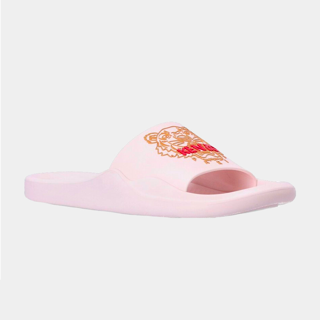 SANDALIA DAMA KENZO BLANCO PVC POLYVINYL (FC52MU104P60-01A)
