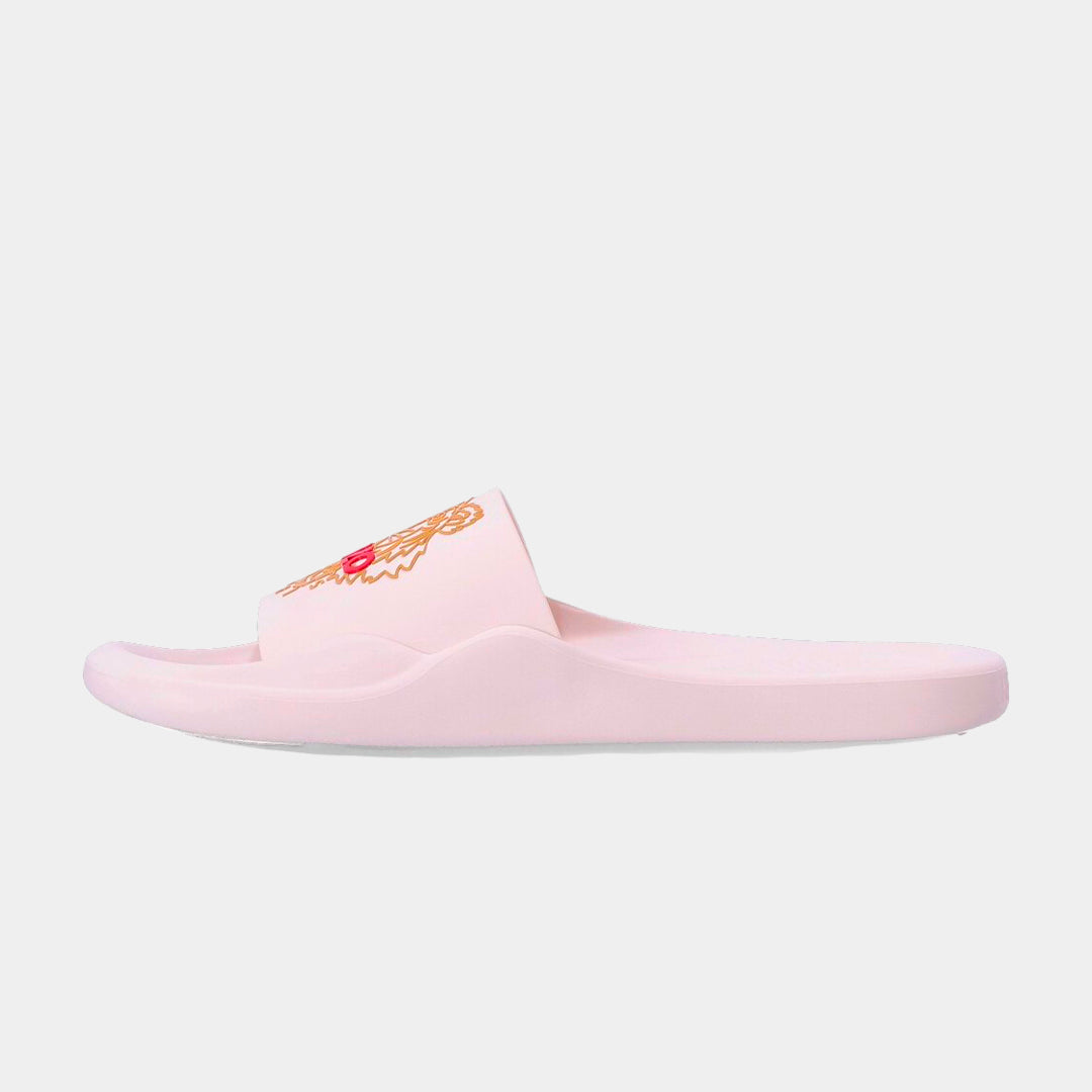 SANDALIA DAMA KENZO BLANCO PVC POLYVINYL (FC52MU104P60-01A)