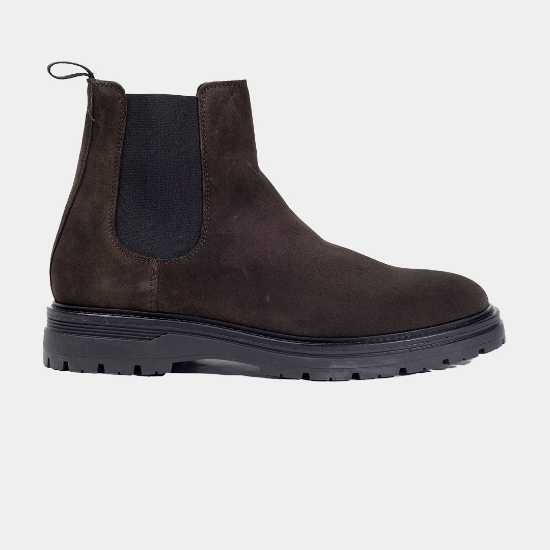 BOTAS BOGGI CAFE GAMUZA T-43 IM868 (23A061301)