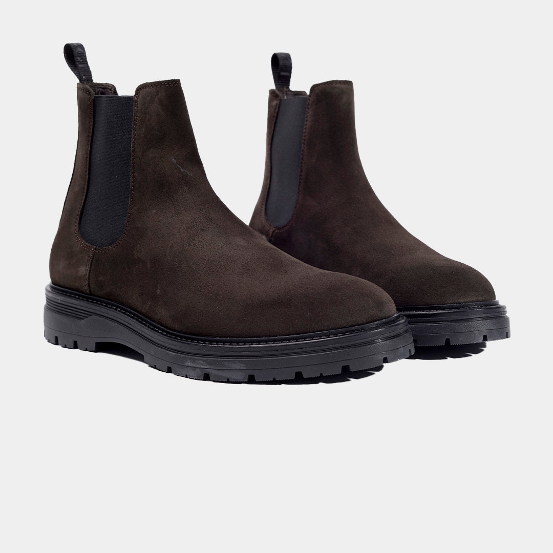 BOTAS BOGGI CAFE GAMUZA T-43 IM868 (23A061301)