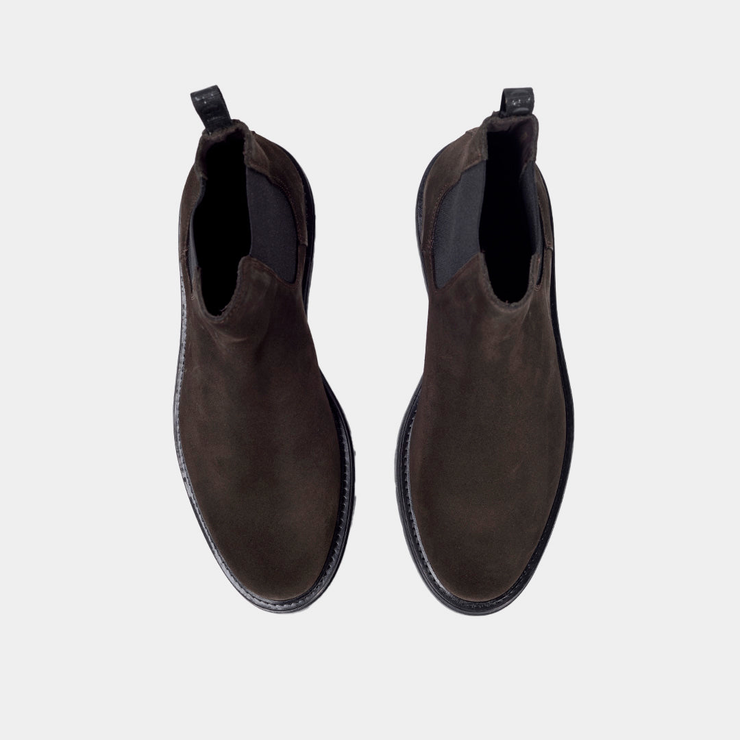BOTAS BOGGI CAFE GAMUZA T-43 IM868 (23A061301)