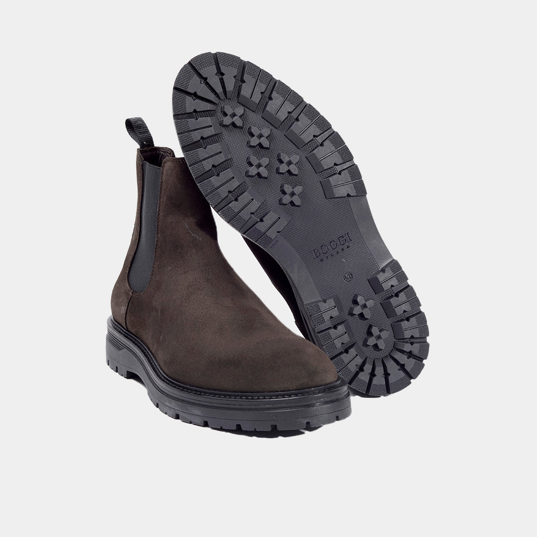 BOTAS BOGGI CAFE GAMUZA T-43 IM868 (23A061301)