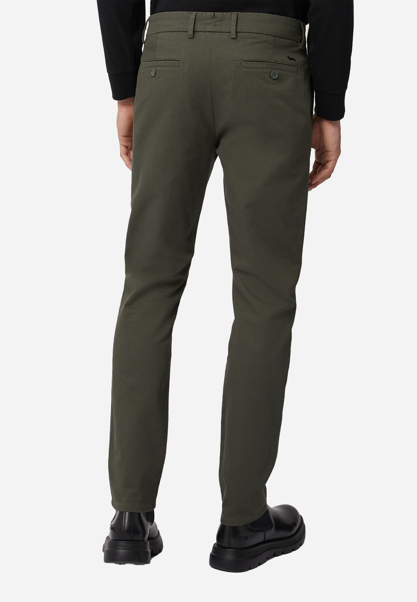 PANTALON HARMONT & BLAINE VERDE (WNM362053399)