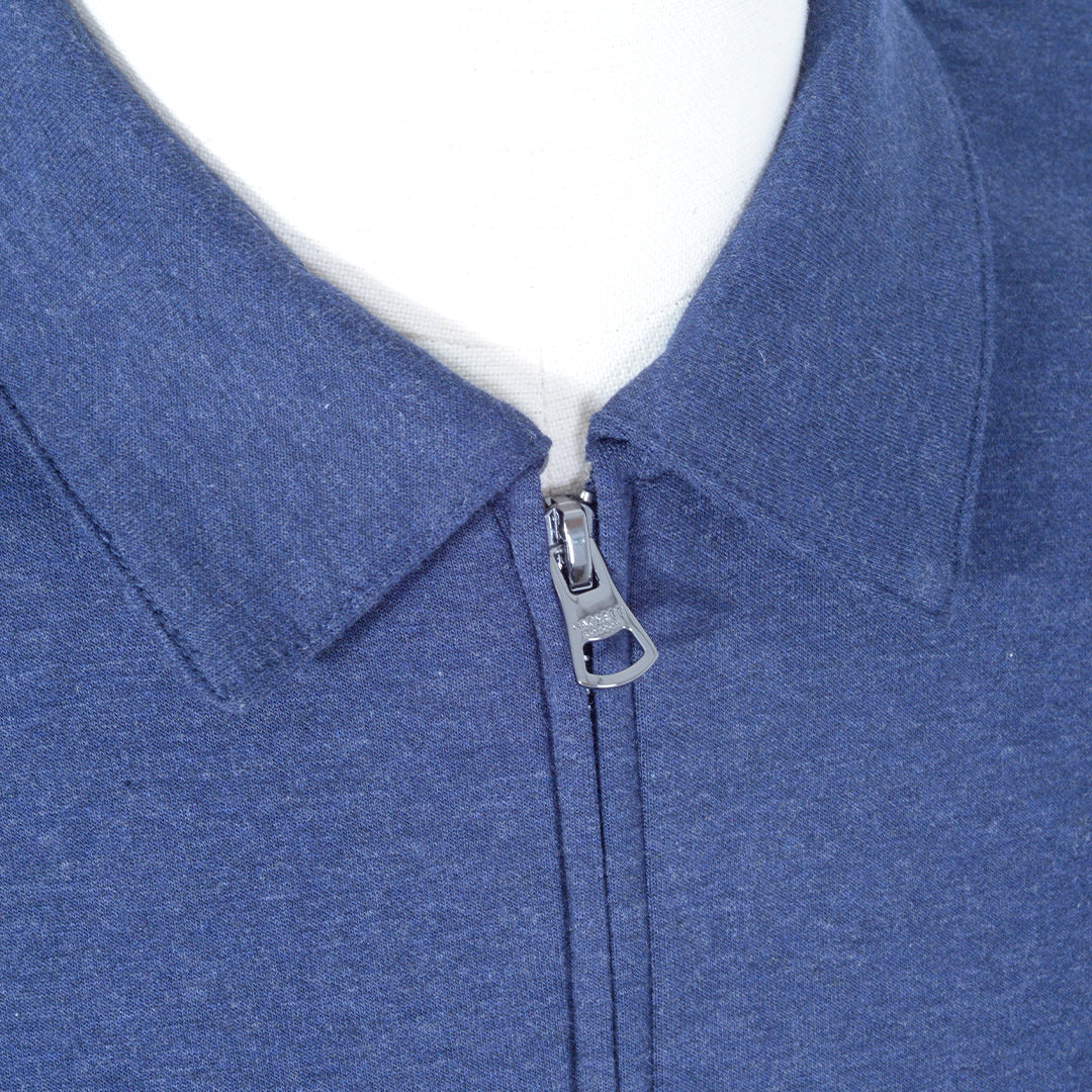 CHAQUETA HACKETT LONDON AZUL ALG + POLI (HM581200-595)