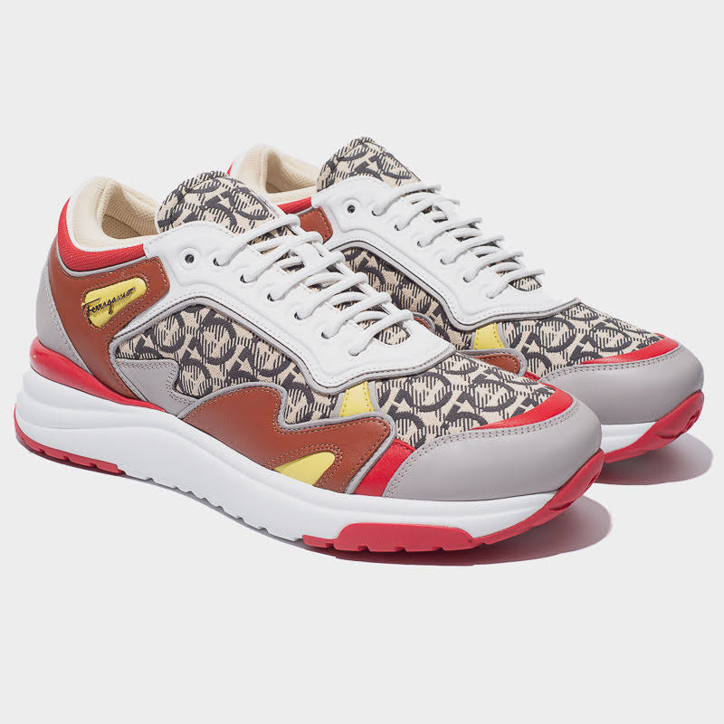 zapatillas Gancini De Colores S.F.