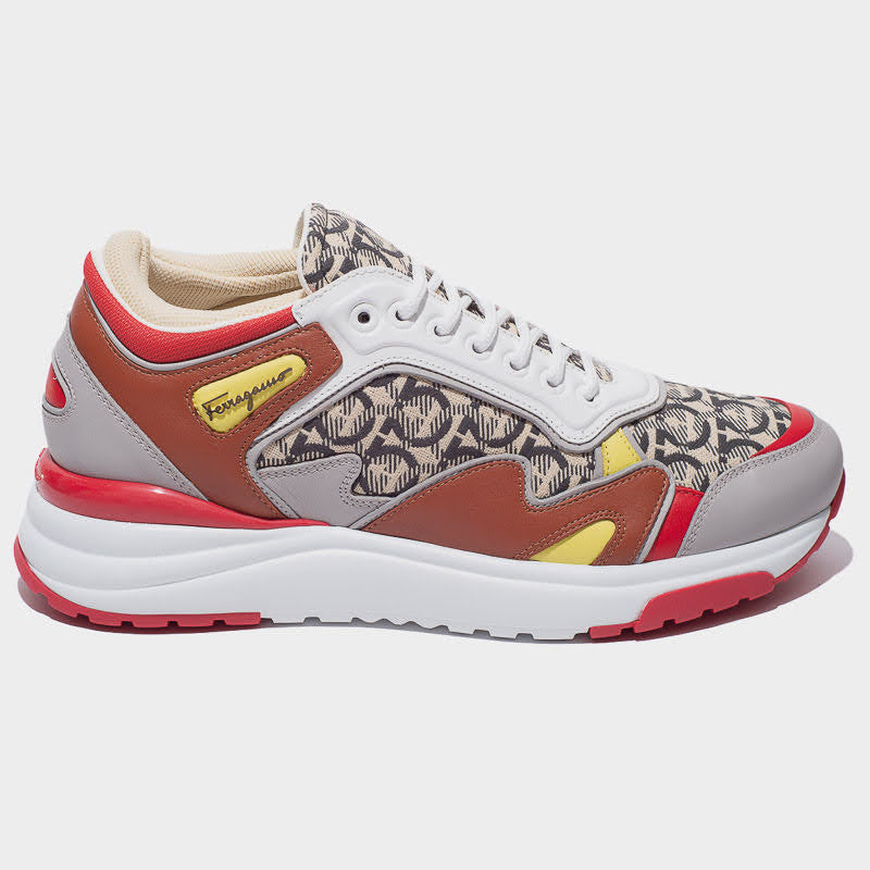 zapatillas Gancini De Colores S.F.