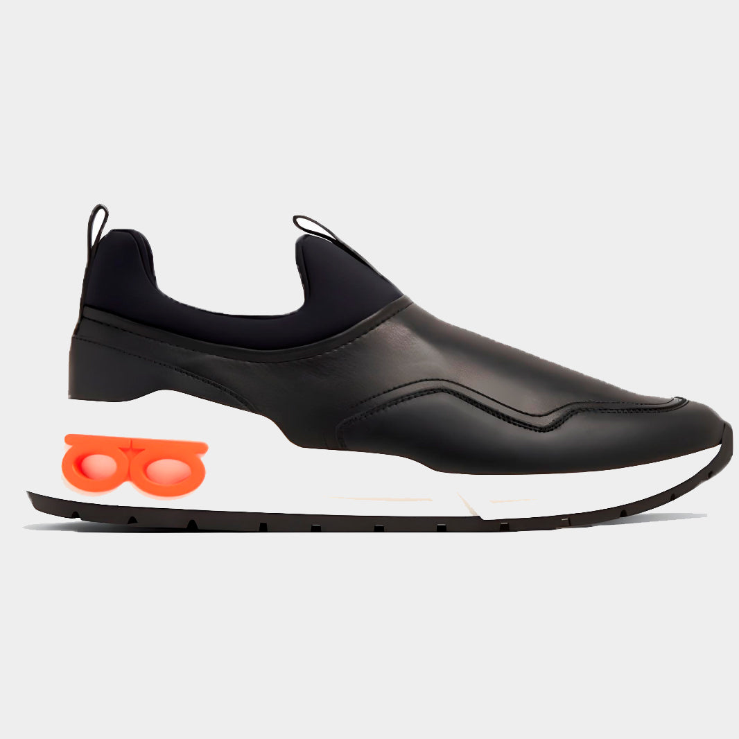 Tenis Hombre Cosma Negro – Le Collezioni1