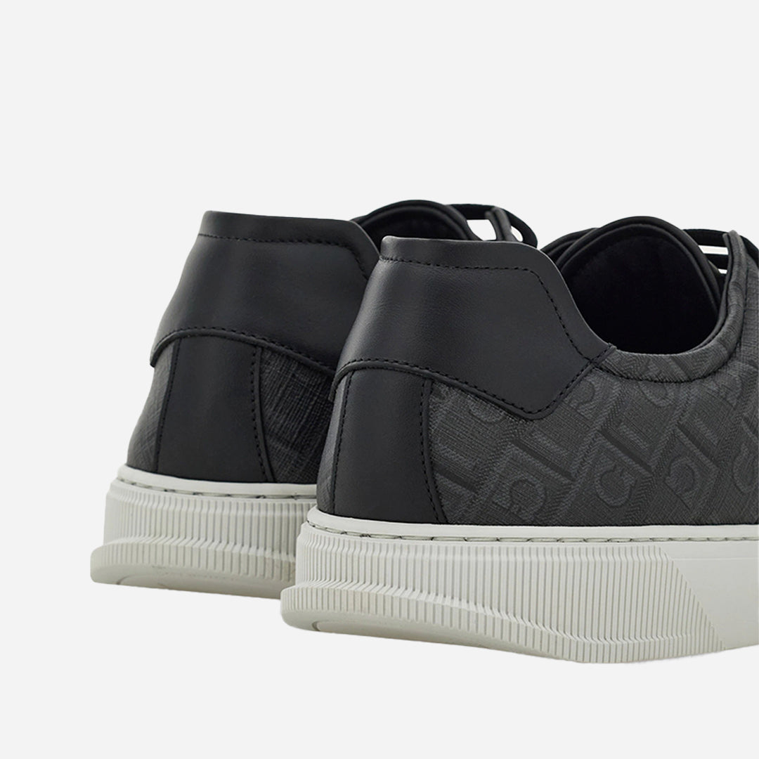 Tenis Clayton Negros S.F.