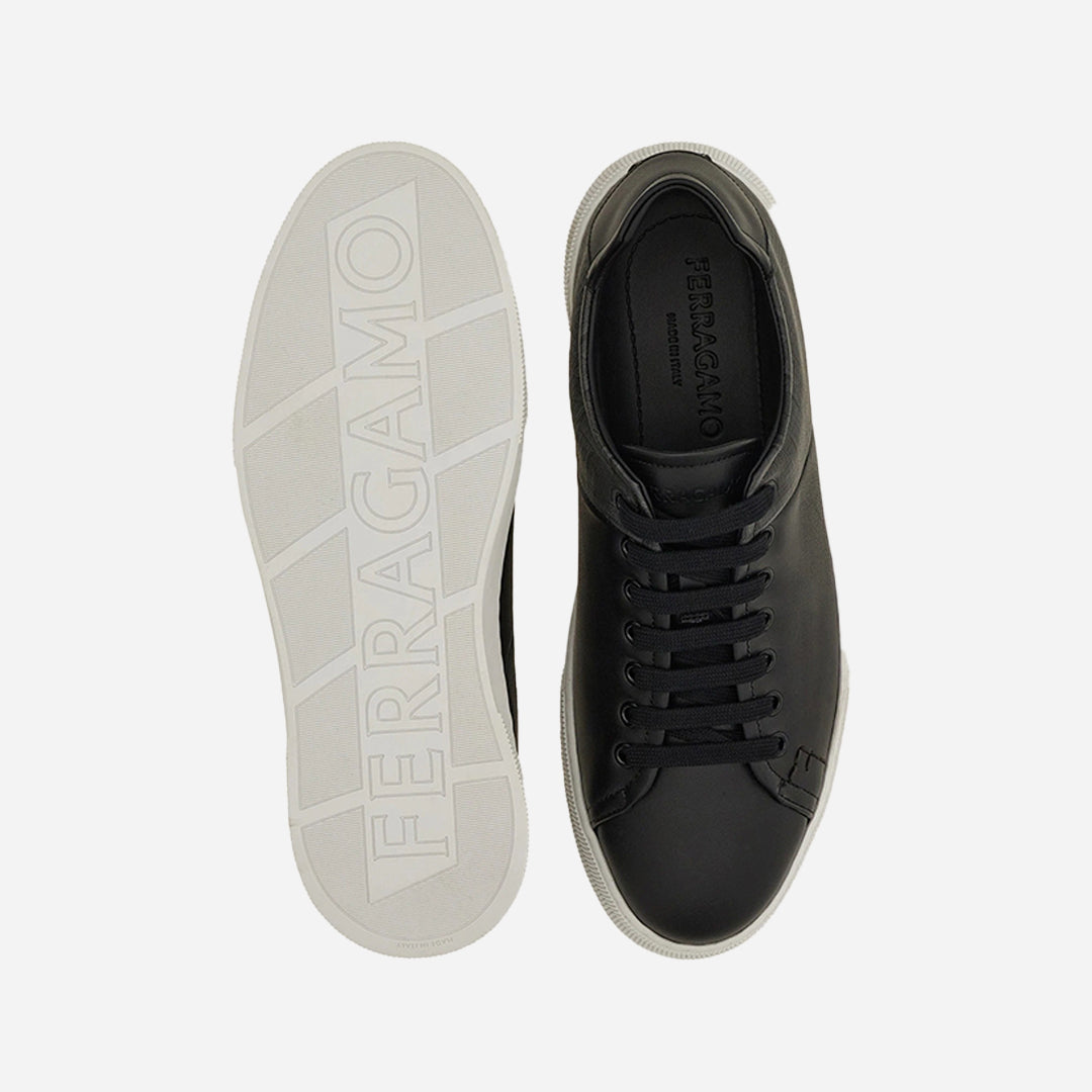 Tenis Clayton Negros S.F.